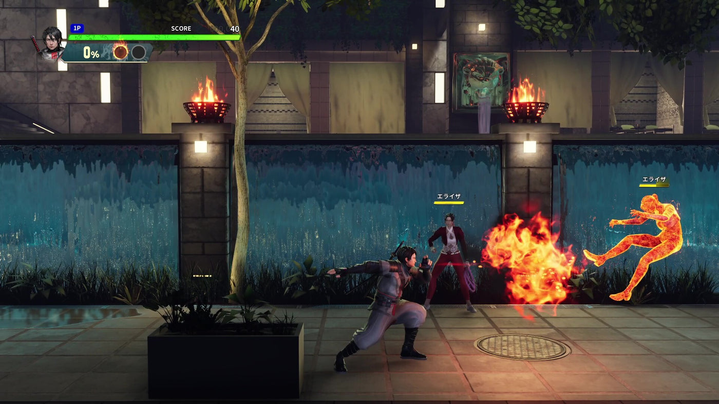 Double Dragon Revive - PC (Steam) — скриншот 3