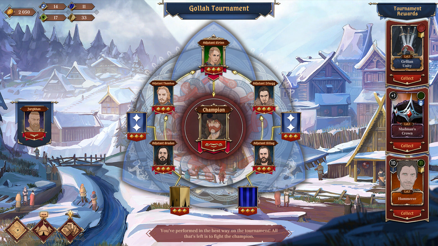 Ash Of Gods: The Way - PC (Steam) — скриншот 3
