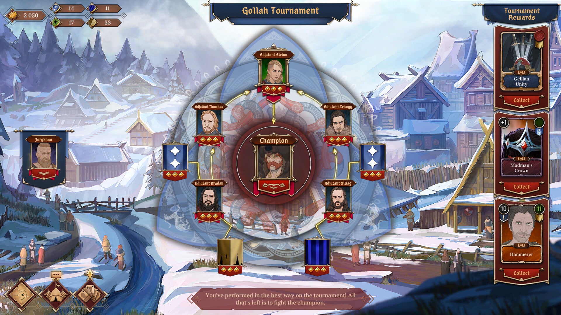 Ash of Gods: The Way screenshot