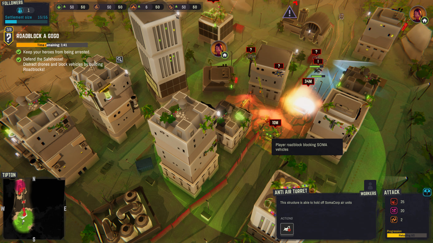 Blaze Revolutions - PC (Steam) — скриншот 2