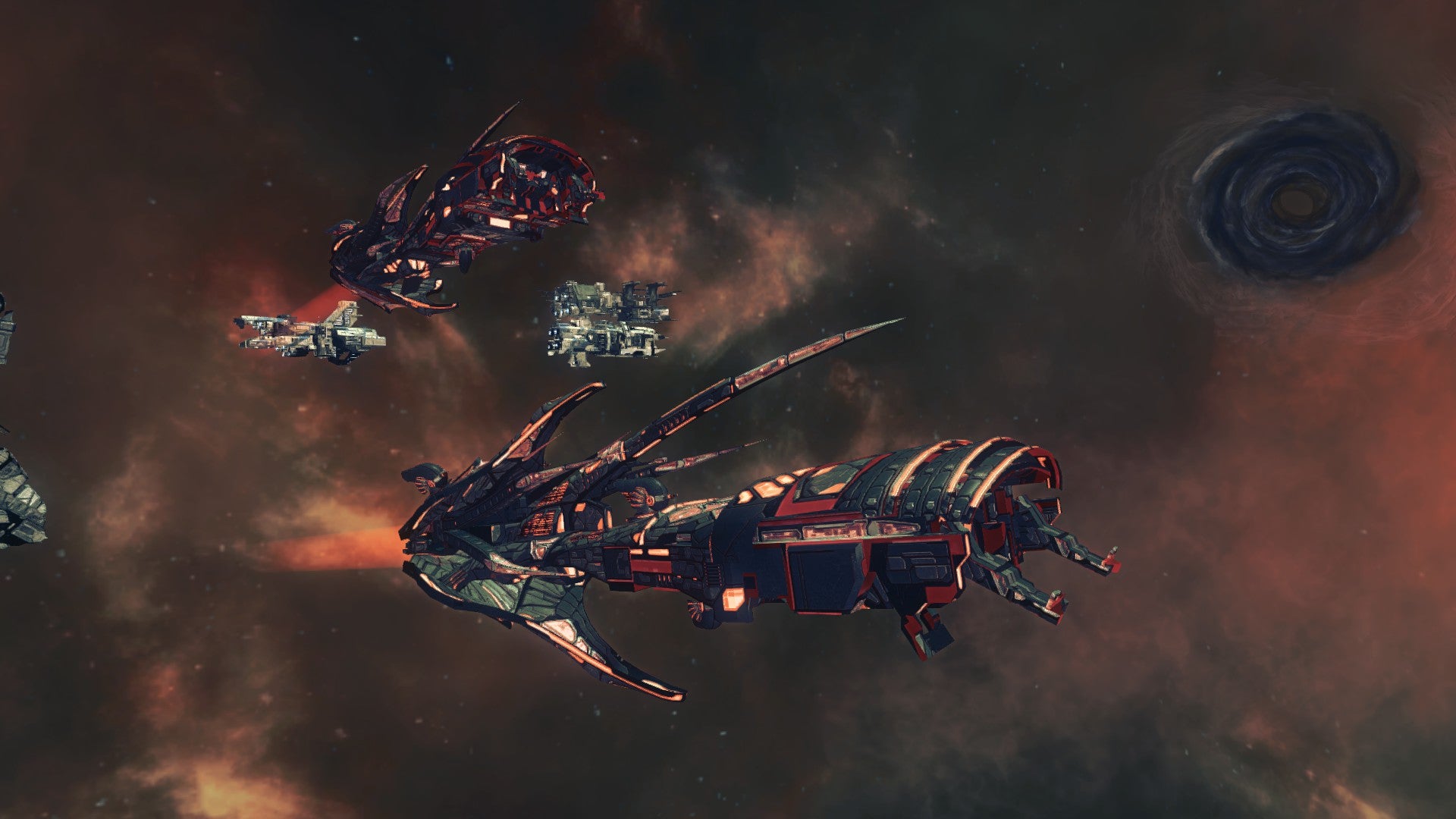 Ancient Space - PC (Steam) — screenshot 3