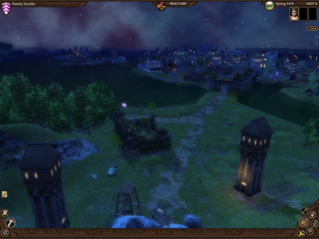 The Guild II screenshot