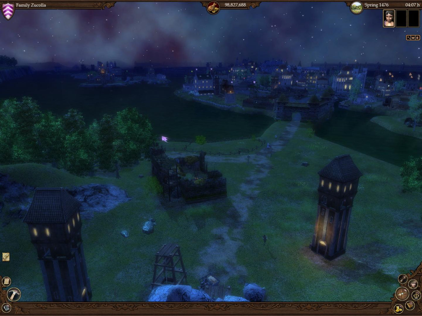 The Guild II - PC (Steam) — скриншот 1