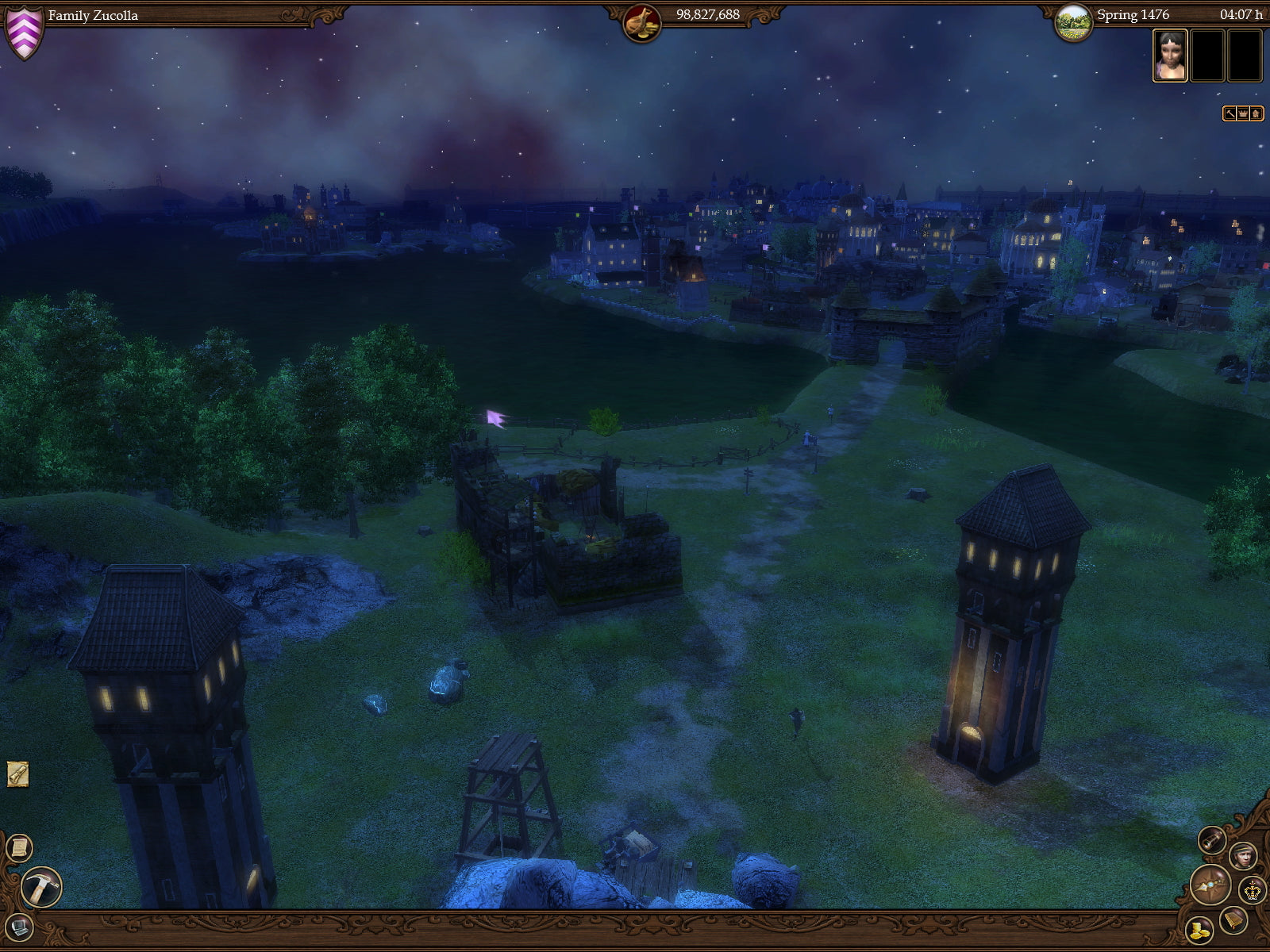 The Guild II - PC (Steam) — screenshot 1