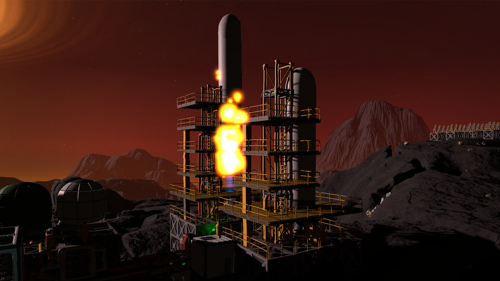 Stationeers - PC (Steam) — screenshot 1