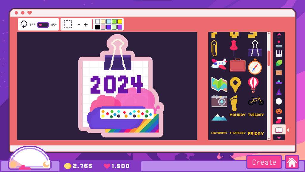 Sticky Business: Plan With Me DLC - PC (Steam) — screenshot 3
