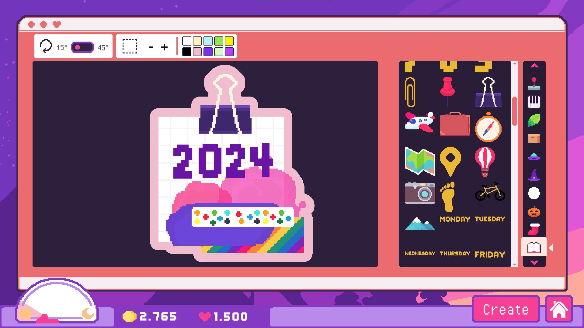 Sticky Business: Plan With Me DLC - PC (Steam) — screenshot 3