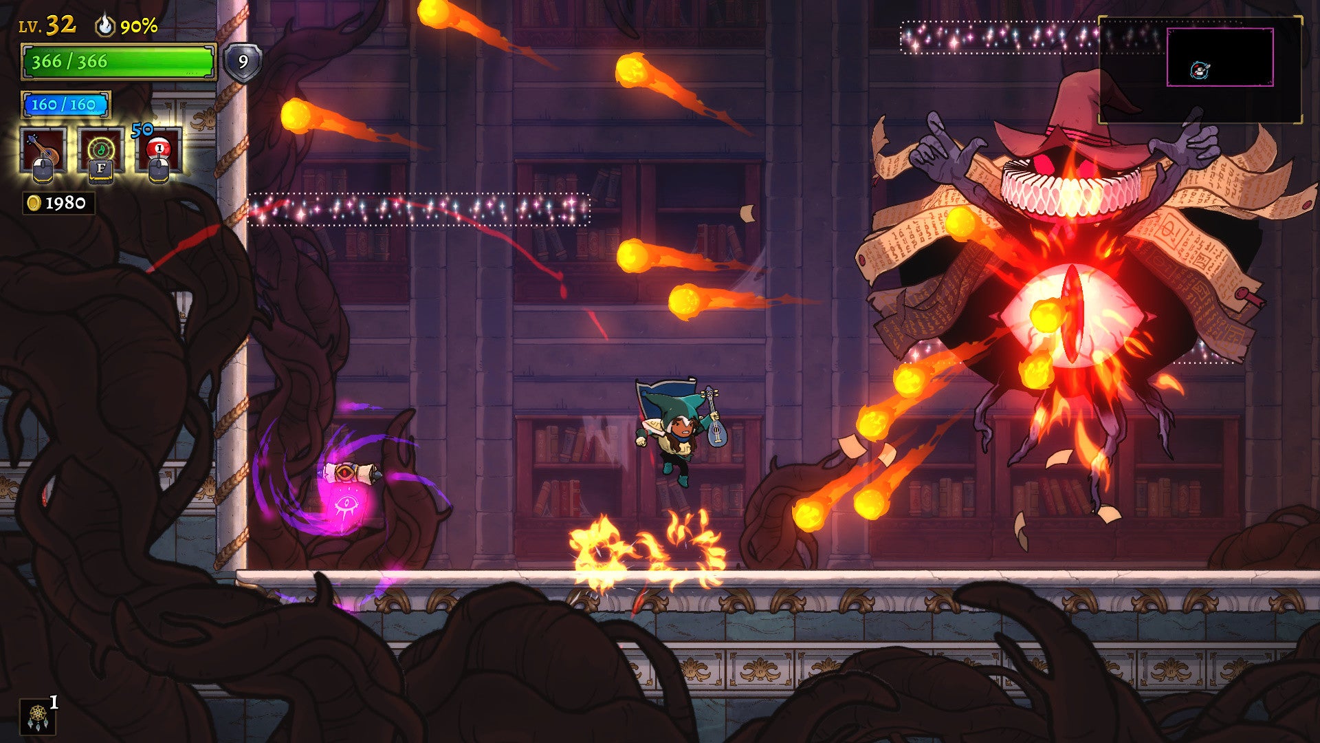 Rogue Legacy 2 - PC (Steam) — screenshot 1