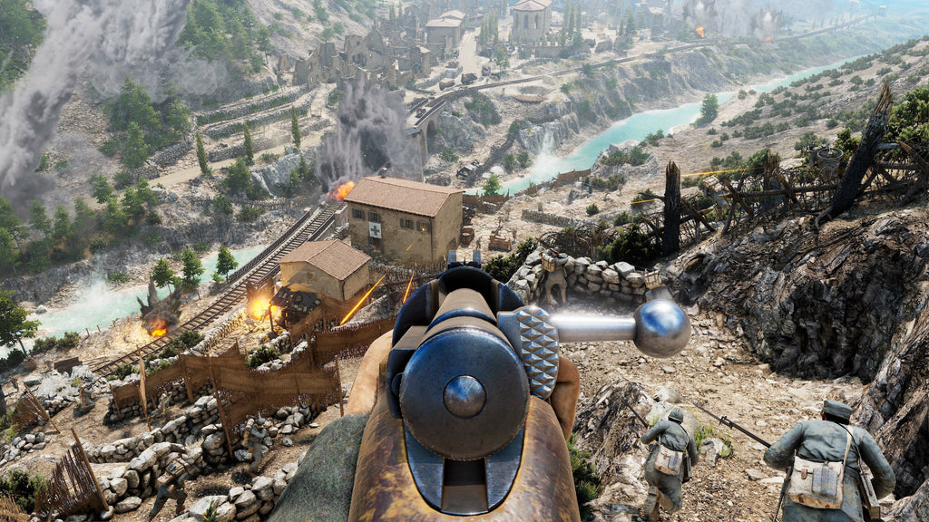 Isonzo - PC (Steam) — screenshot 3