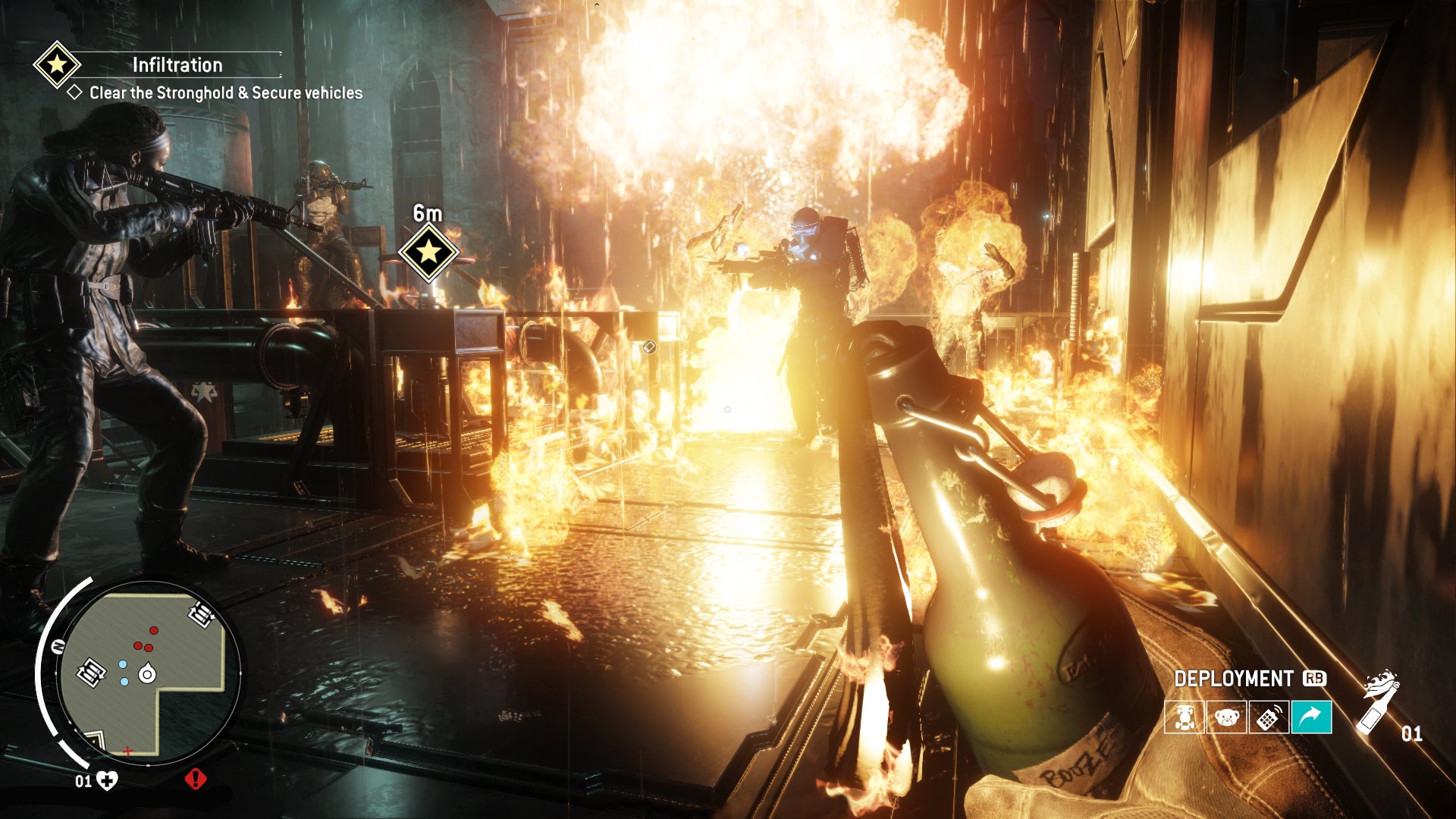 Homefront®: The Revolution screenshot