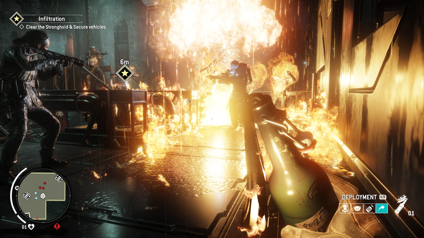 Homefront®: The Revolution - PC (Steam) — скриншот 2