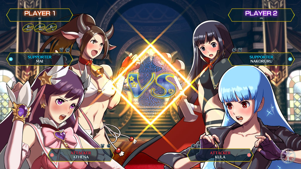 SNK HEROINES Tag Team Frenzy - PC (Steam) — screenshot 3