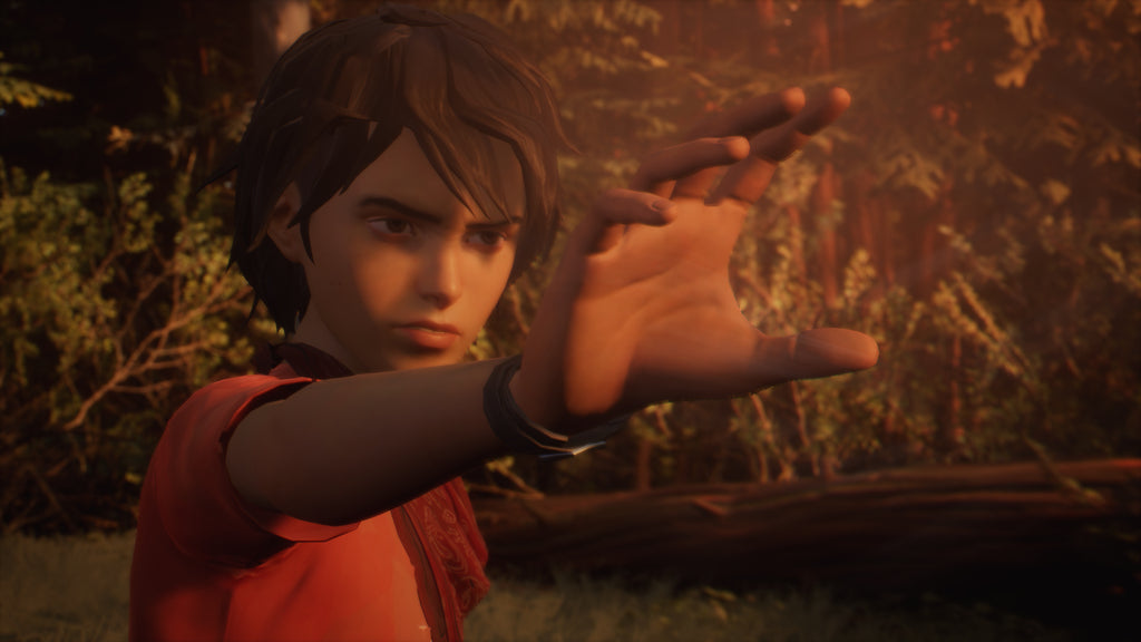 Life is Strange 2 - Nintendo Switch — screenshot 1