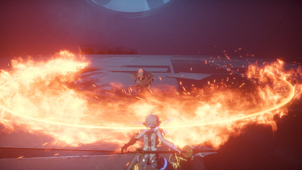 AI LIMIT Deluxe Edition - PC (Steam) — screenshot 2