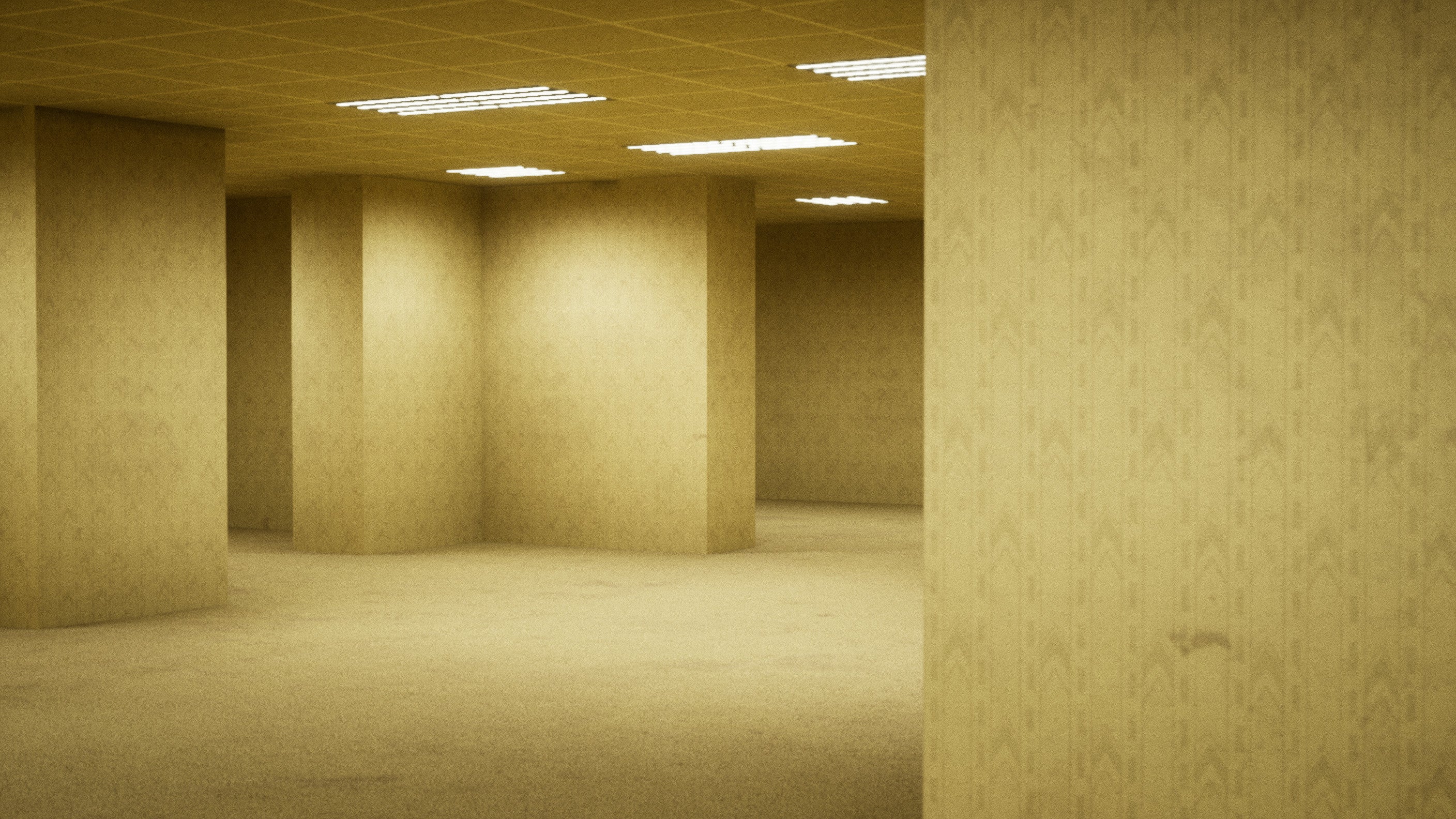 Escape the Backrooms - PC (Steam) — screenshot 1