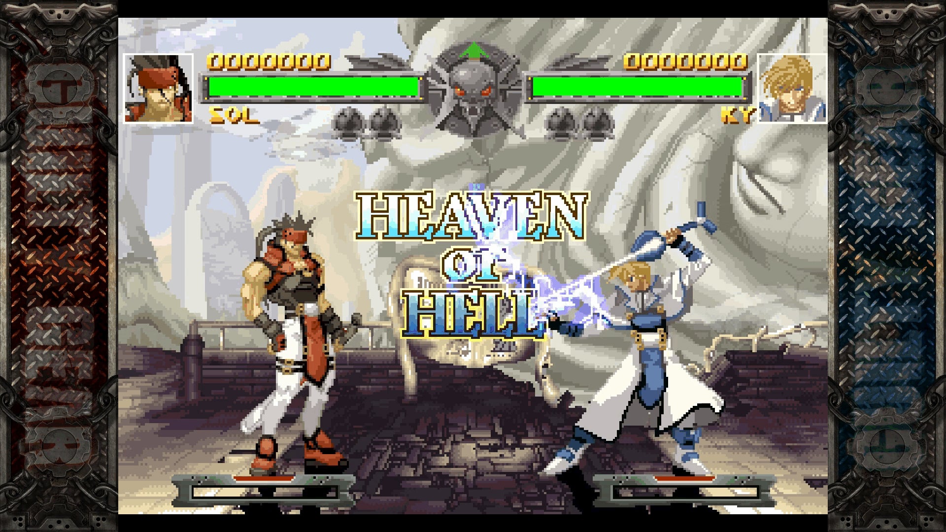 GUILTY GEAR - PC (Steam) — screenshot 1