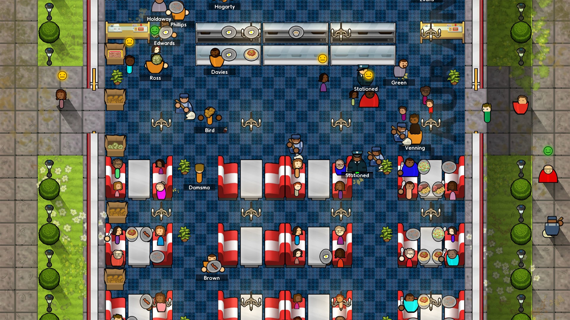 Prison Architect - Second Chances DLC - PC (Steam) — screenshot 3