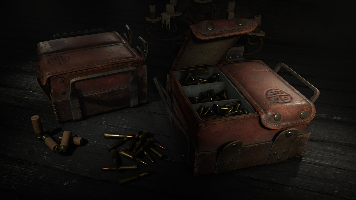 Hunt: Showdown 1896 - Meridian Turncoat DLC - PC (Steam) — скриншот 1