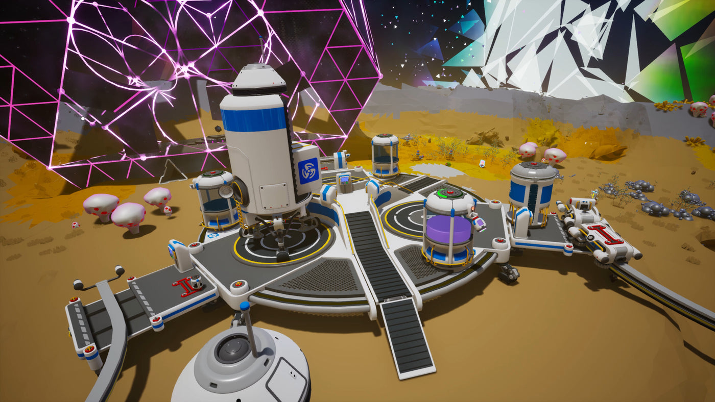Astroneer - Megatech DLC - PC (Steam) — скриншот 2