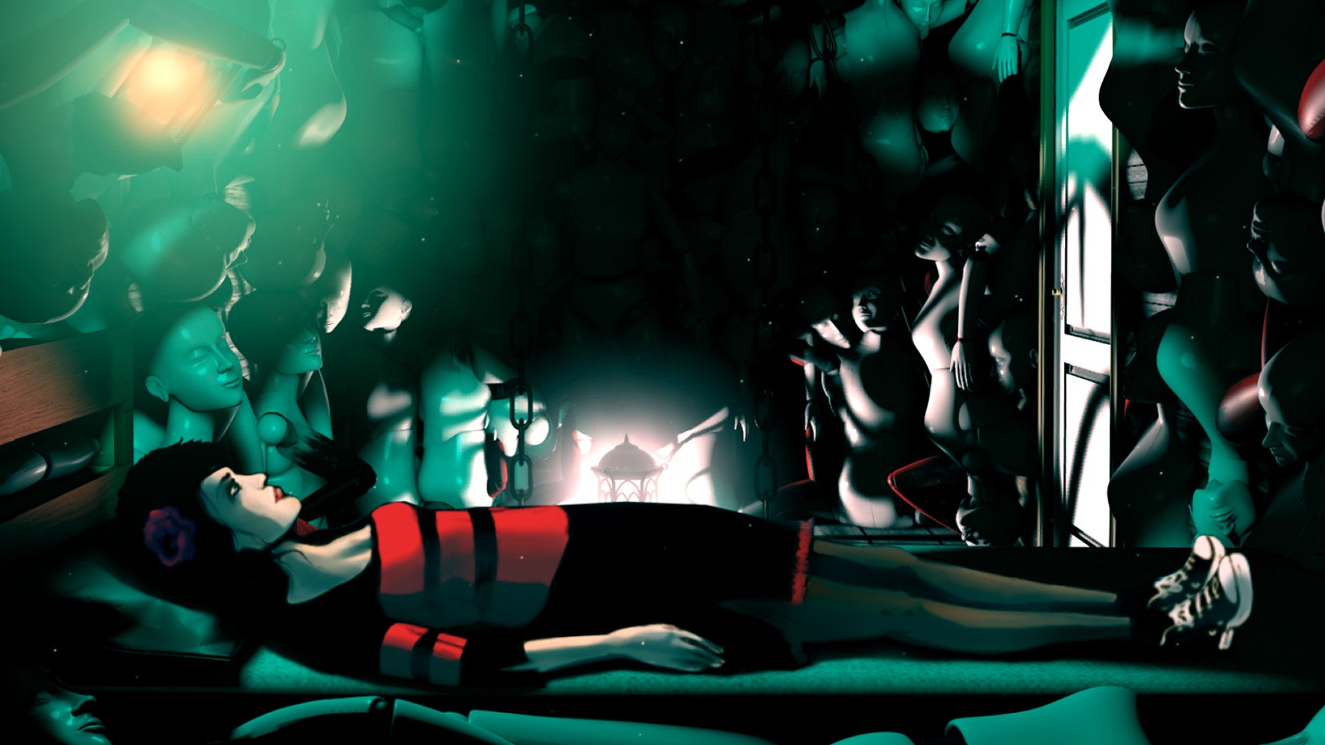 Lorelai - PC (Steam) — screenshot 3