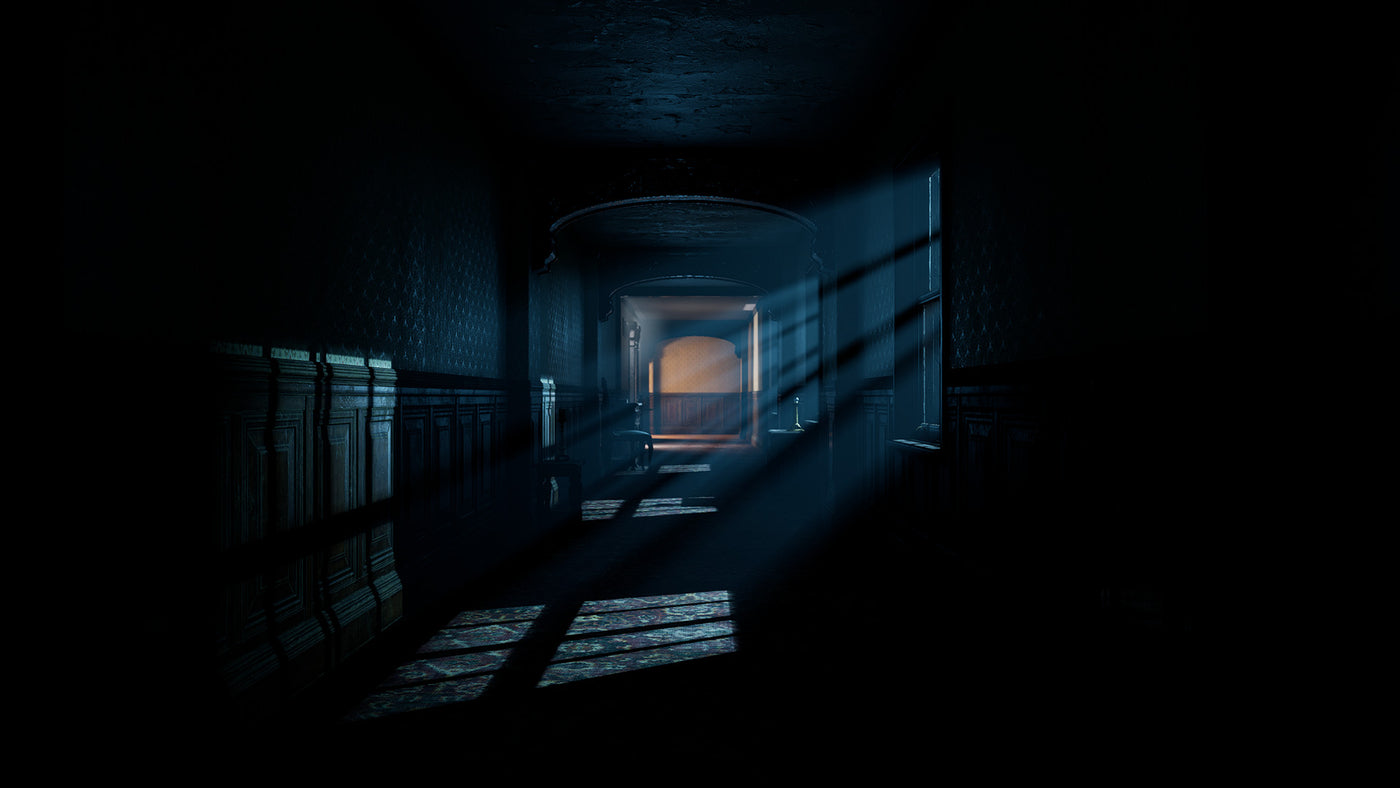 The Dark Pictures Anthology: The Devil in Me - PC (Steam) — скриншот 1