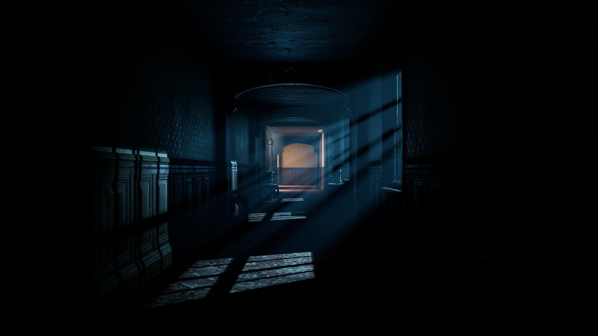 The Dark Pictures Anthology: The Devil in Me - PC (Steam) — screenshot 1