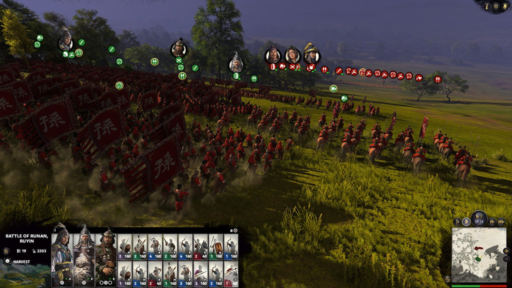 Total War: THREE KINGDOMS screenshot