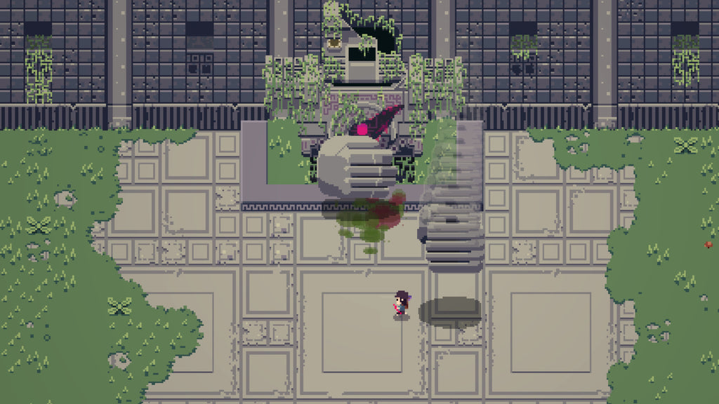 Titan Souls - PC (Steam) — screenshot 1