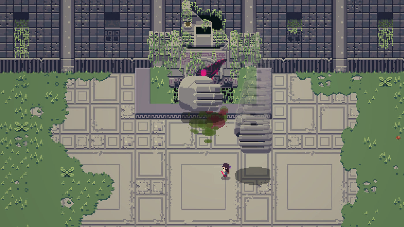 Titan Souls - PC (Steam) — скриншот 1