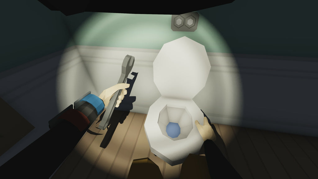The Break-In - PC (Steam) — screenshot 1