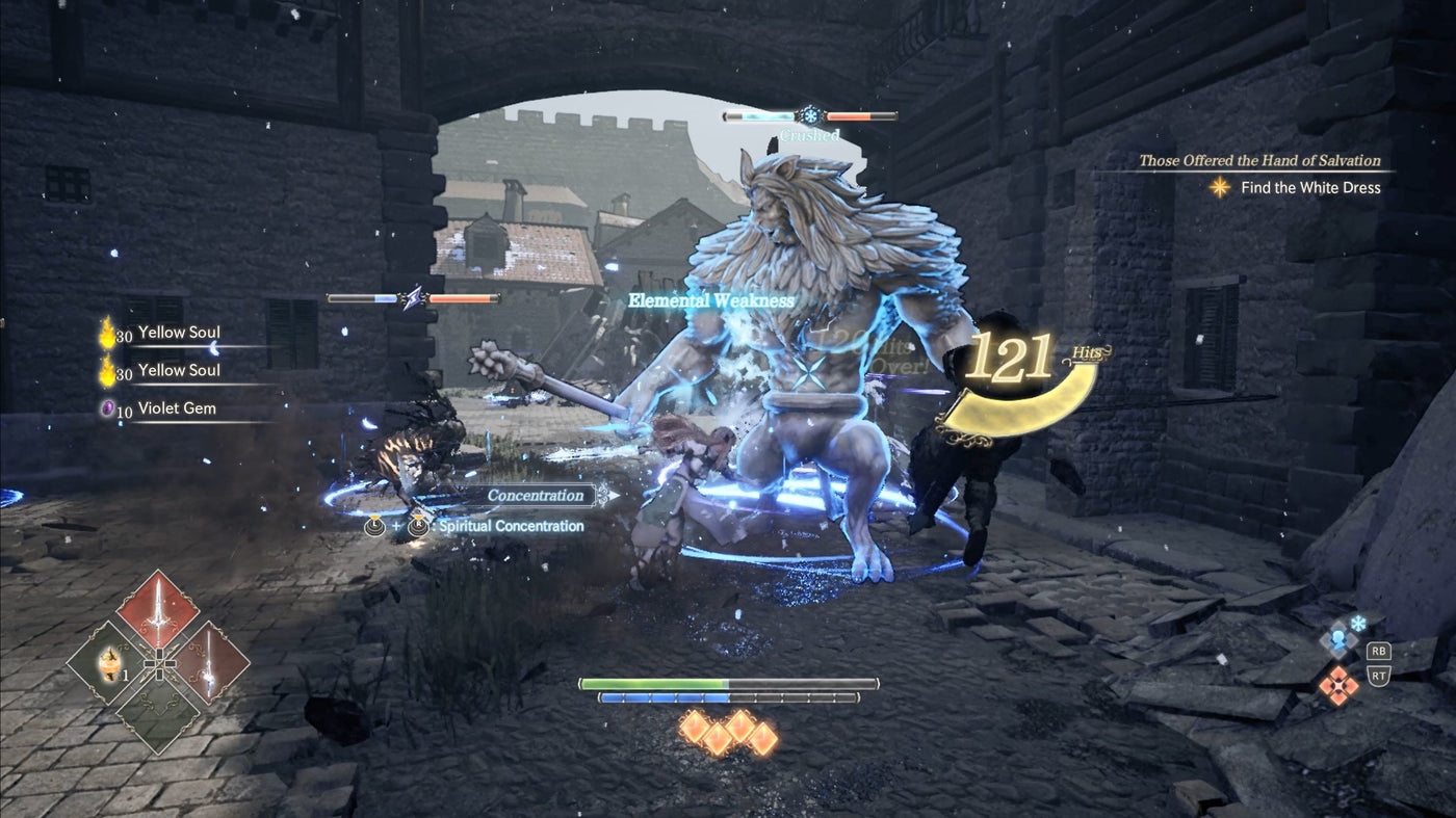 Valkyrie Elysium - PC (Steam) — скриншот 1