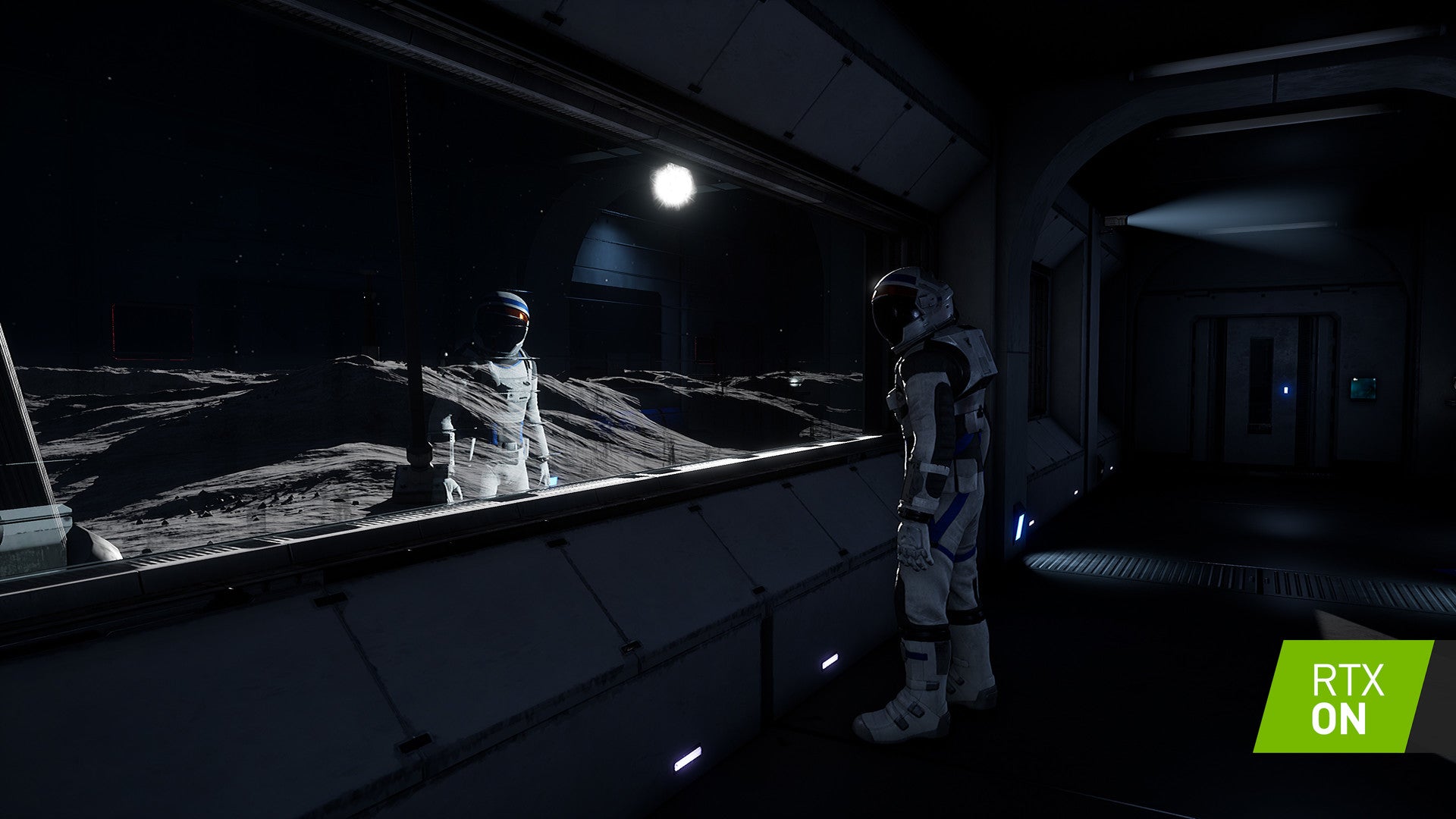 Deliver Us The Moon screenshot