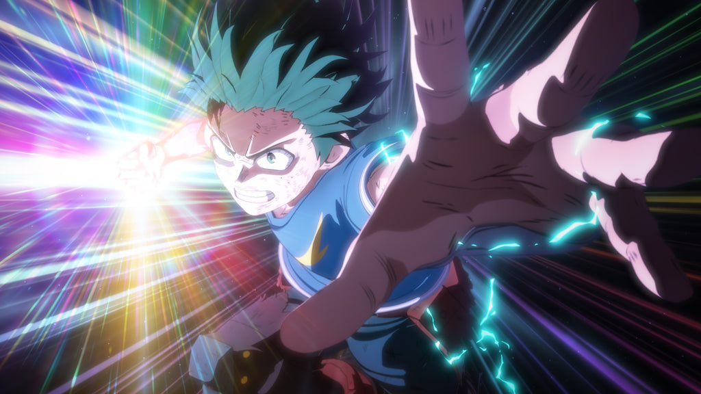 MY HERO ACADEMIA: All’s Justice - PC (Steam) — screenshot 1
