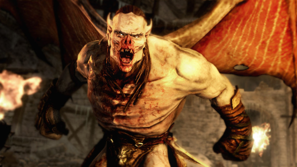 Castlevania: Lords of Shadow Ultimate Edition - PC (Steam) — screenshot 3