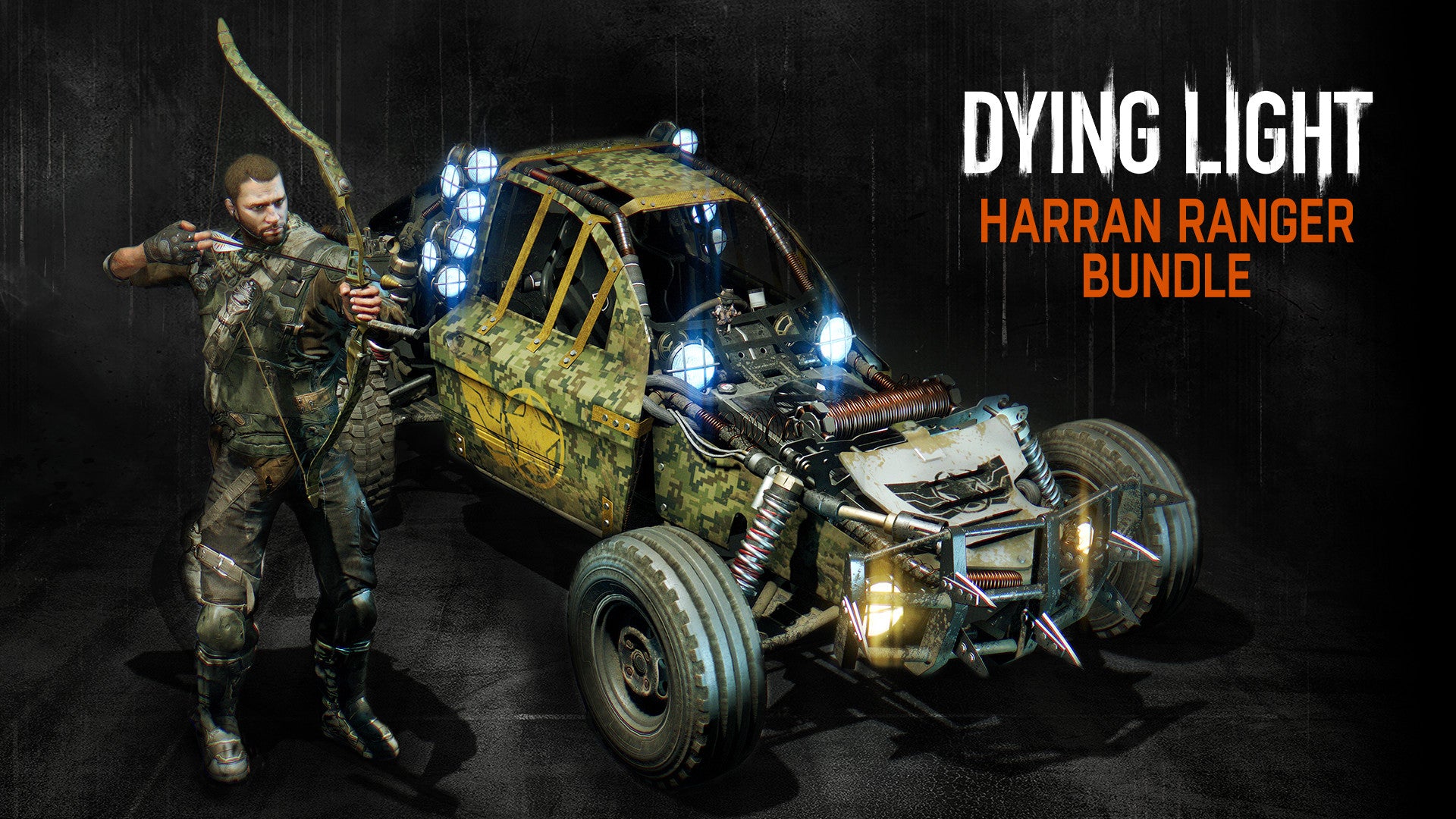 Dying Light - Harran Ranger Bundle DLC - PC (Steam) — screenshot 1