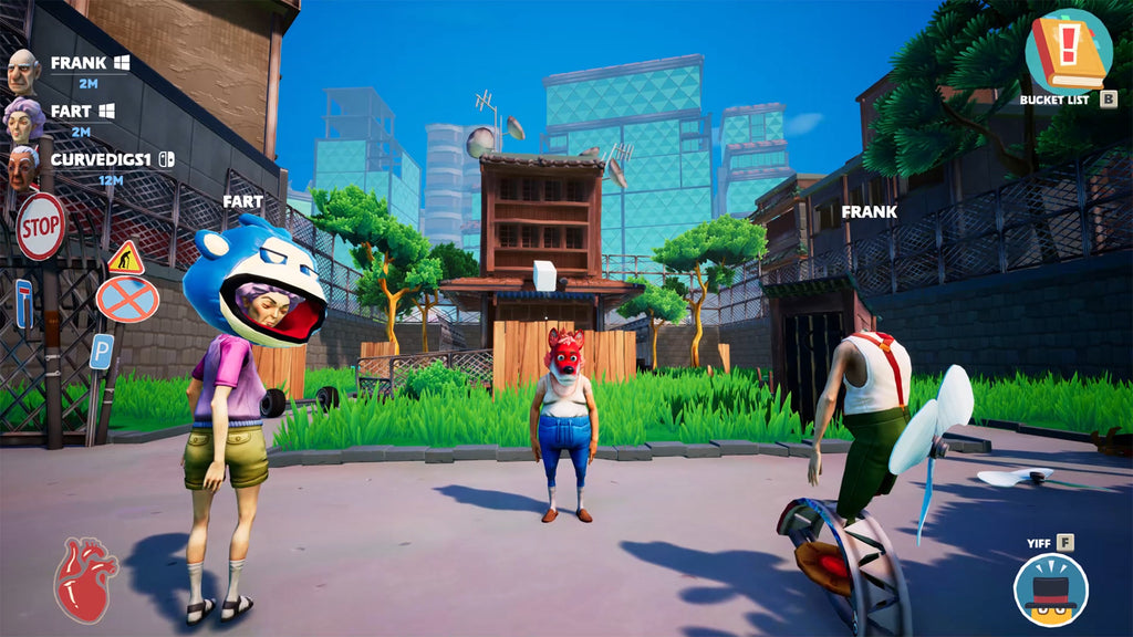 Just Die Already - PC (Steam) — screenshot 1