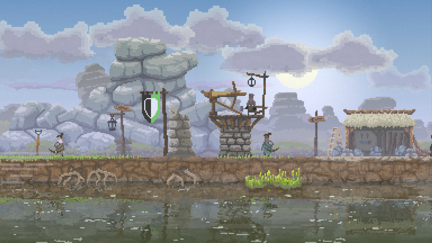Kingdom: New Lands - PC (Steam) — скриншот 3