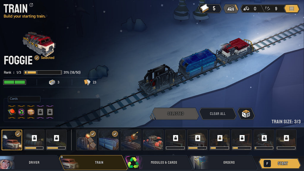 Fogpiercer - PC (Steam) — screenshot 2