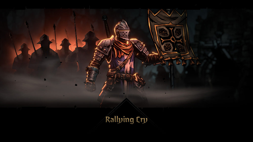 Darkest Dungeon II: The Binding Blade DLC - PC (Steam) — screenshot 3