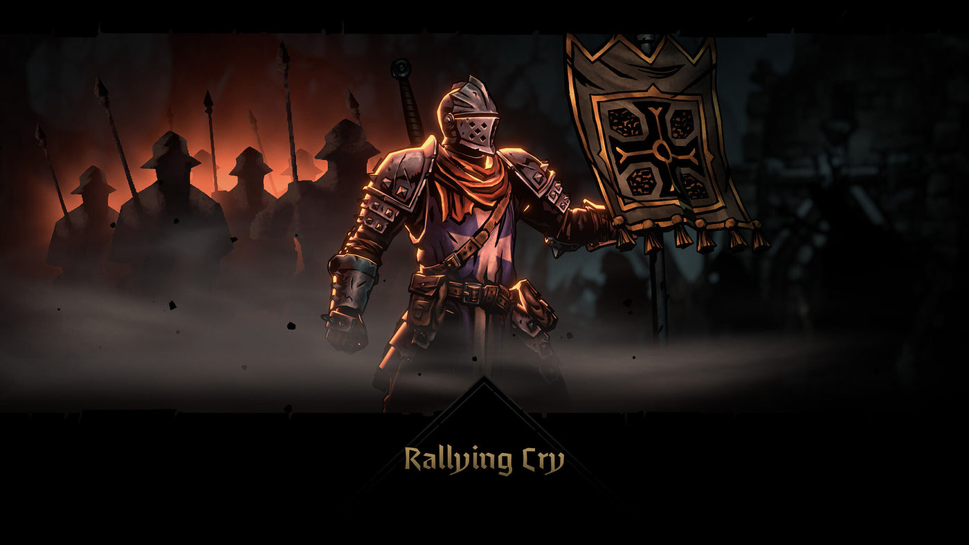 Darkest Dungeon II: The Binding Blade DLC - PC (Steam) — скриншот 3