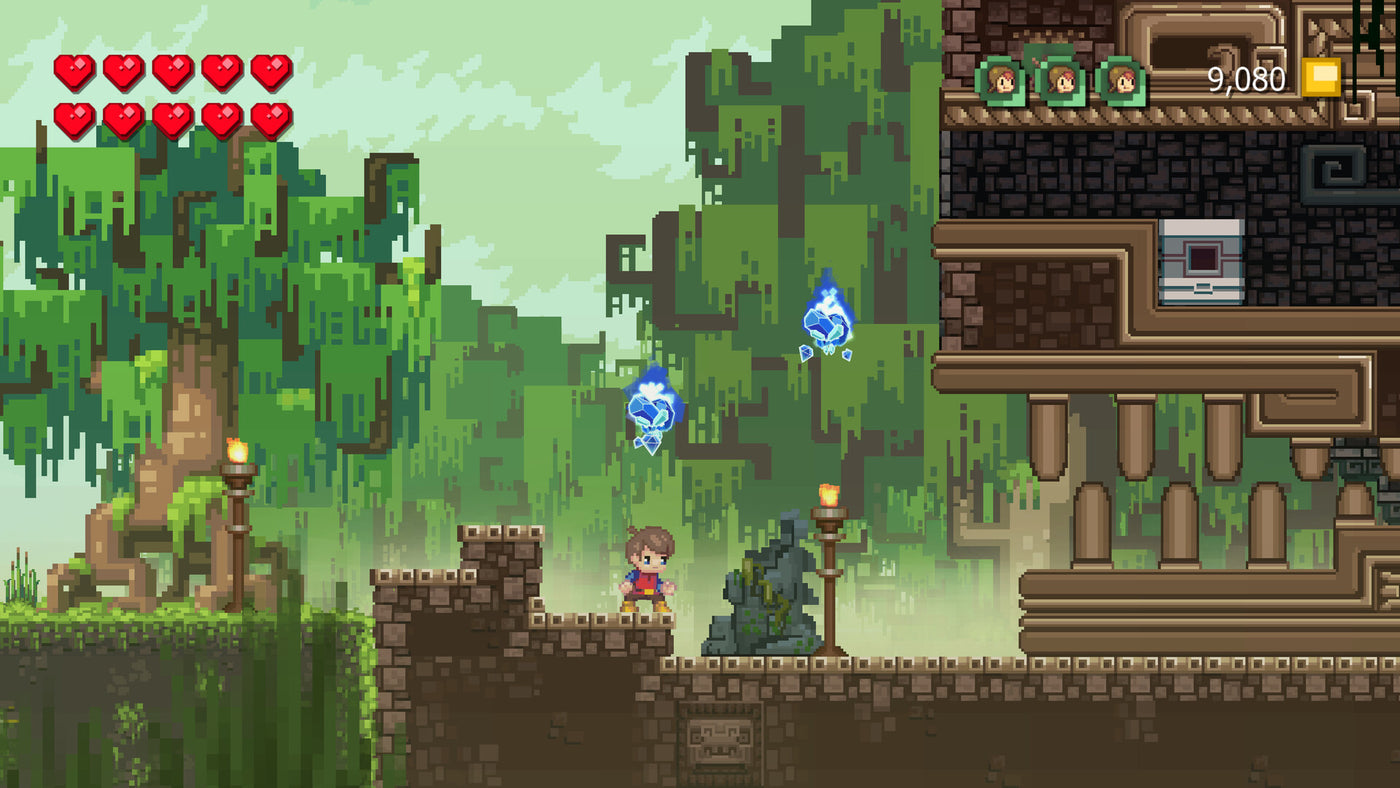 Adventures of Pip - Xbox One — скриншот 3