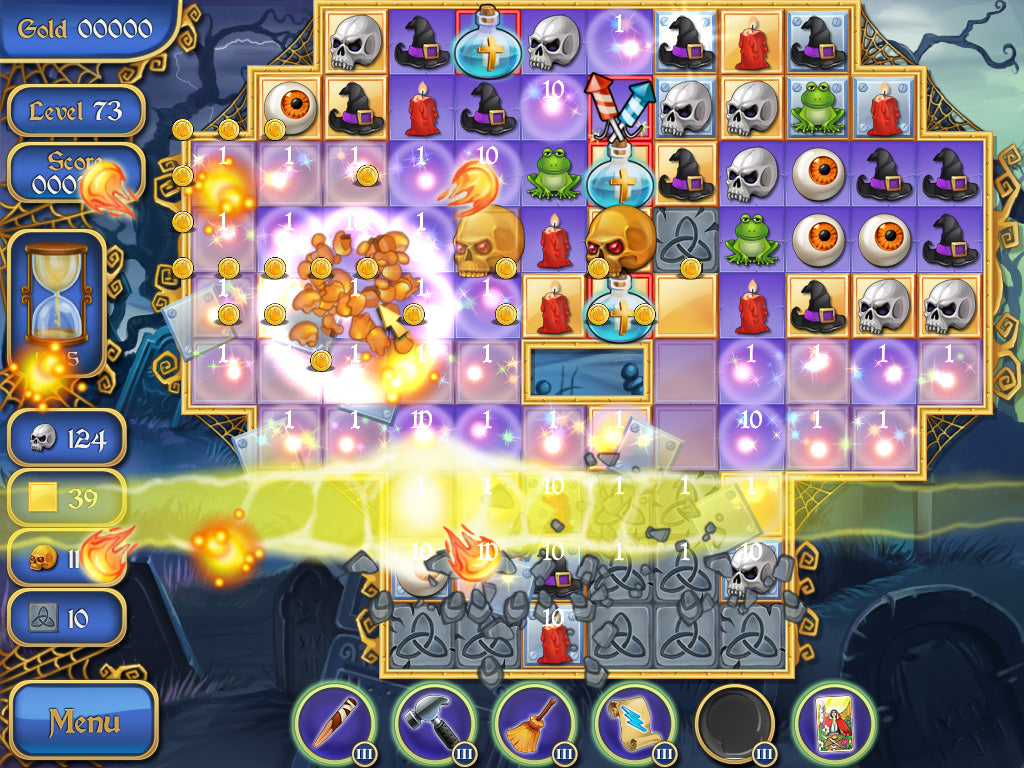 Spooky Bonus - PC (Steam) — screenshot 3