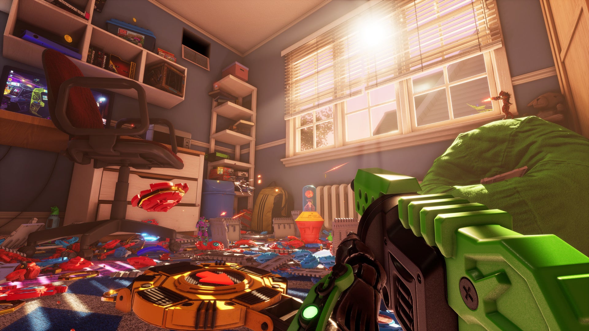 HYPERCHARGE Unboxed - PC (Steam) — screenshot 2