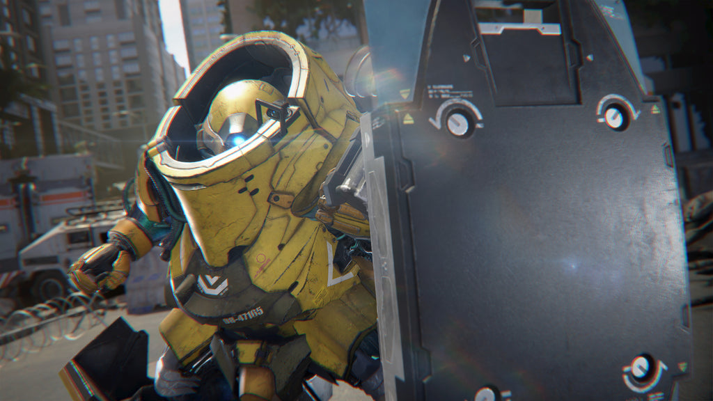 Exoprimal Deluxe Edition - PC (Steam) — screenshot 3