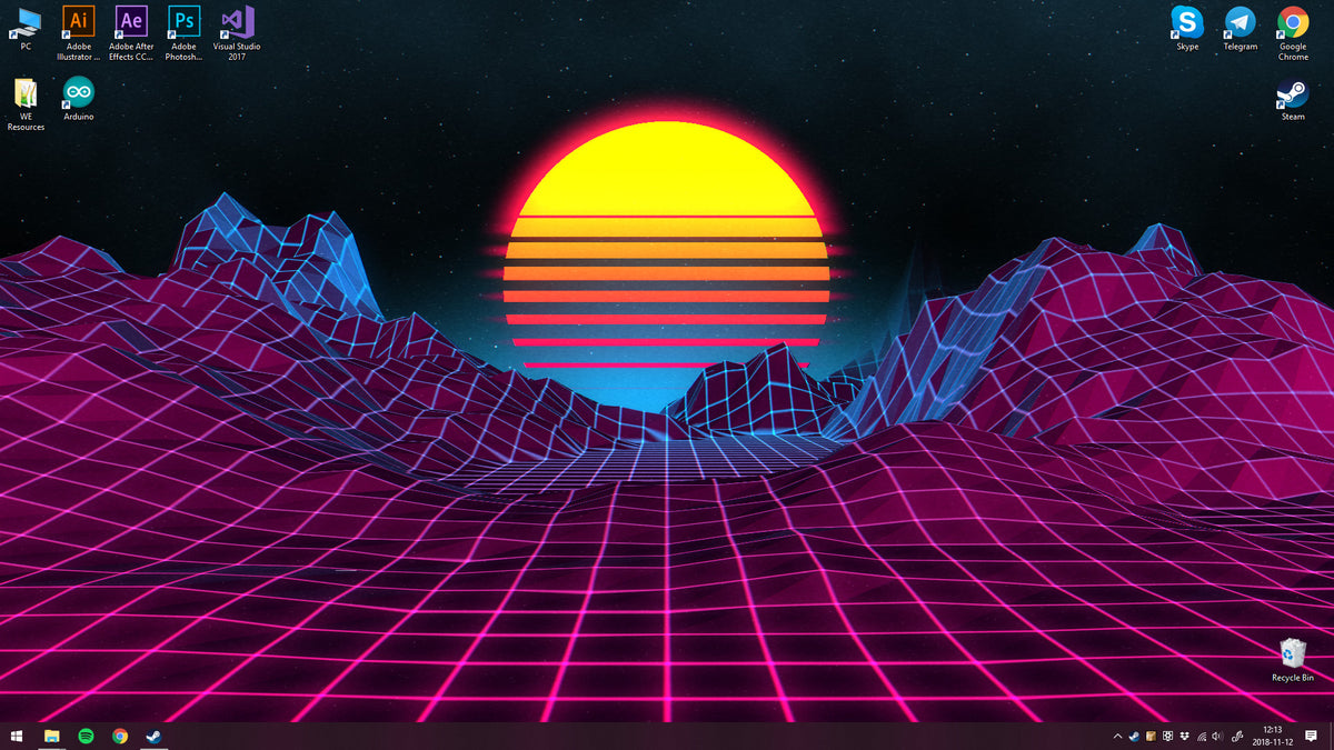 Wallpaper Engine - PC (Steam) — screenshot 2