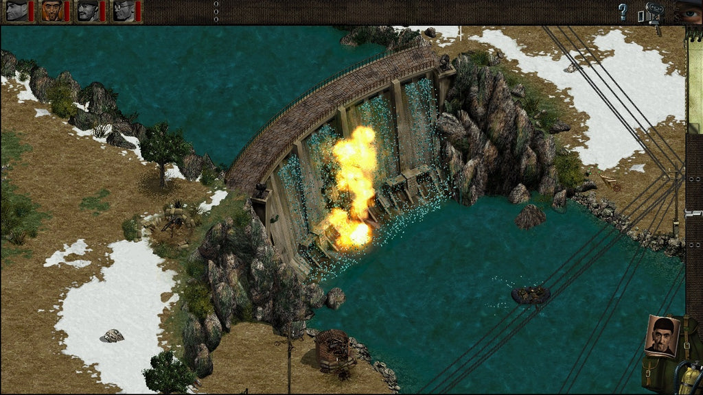 Commandos: Behind Enemy Lines - PC (Steam) — screenshot 1