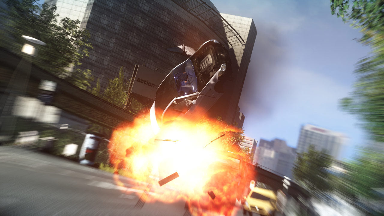 Crash Time 2 - PC (Steam) — screenshot 1