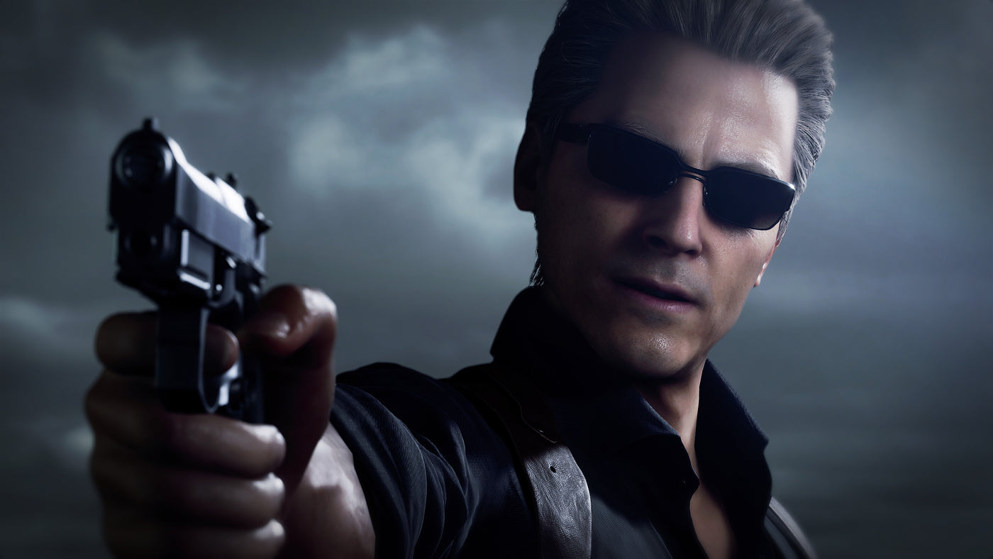 Resident Evil 4 - Separate Ways DLC - PC (Steam) — скриншот 3