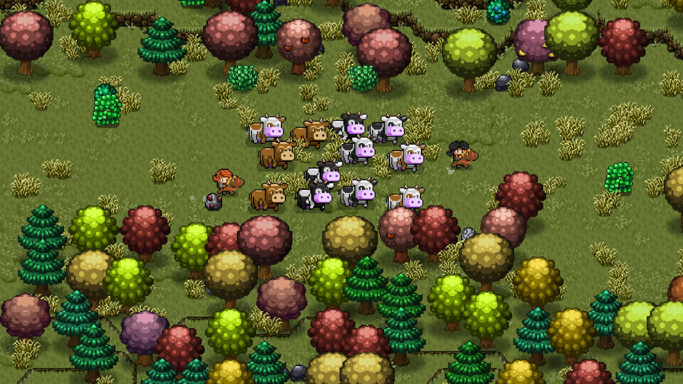 Cattle Country - PC (Steam) — скриншот 2