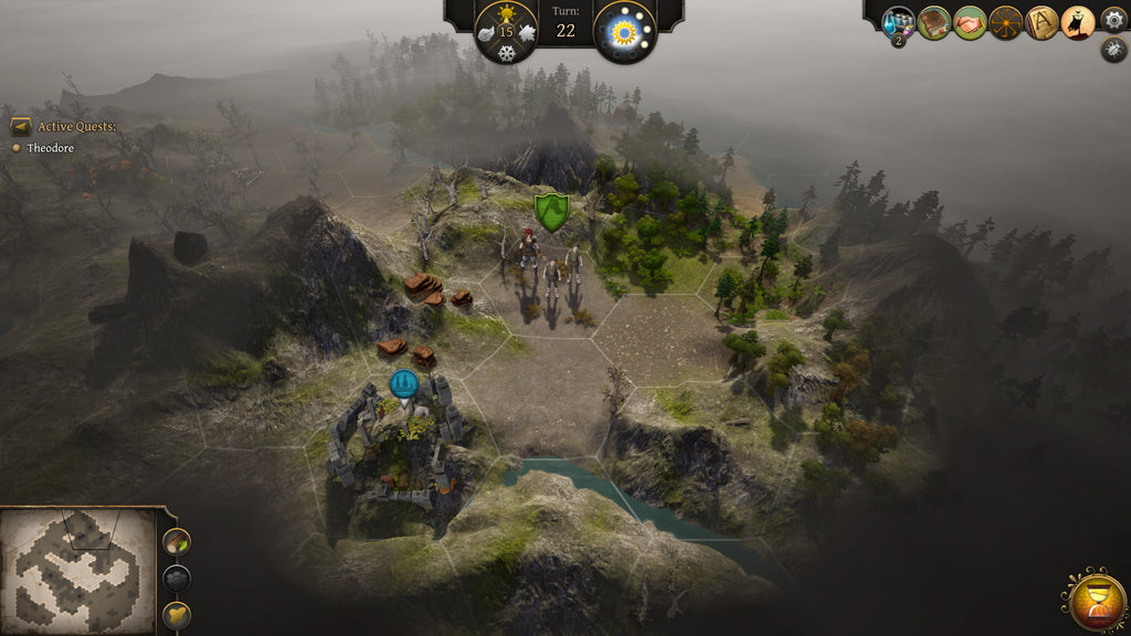 Thea 2: The Shattering - PC (Steam) — screenshot 1
